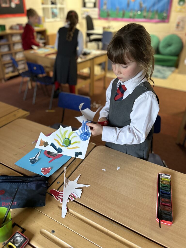 Joyous Gonks!, Copthill School