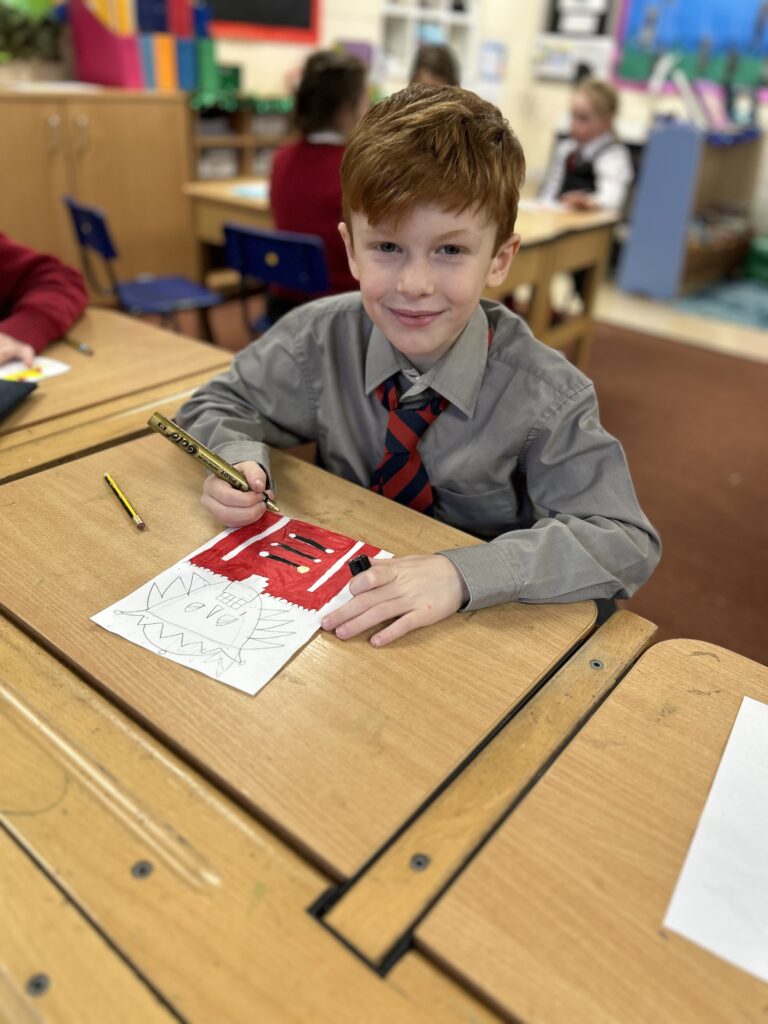 Jingle all the way!, Copthill School