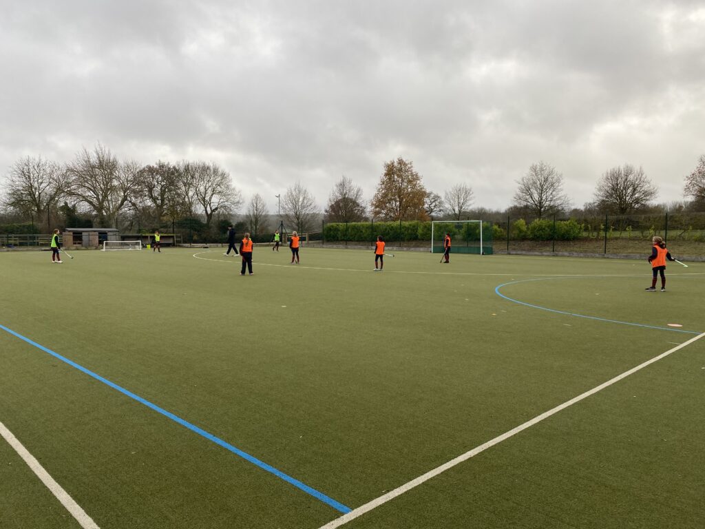 House Hockey Prep, Copthill School