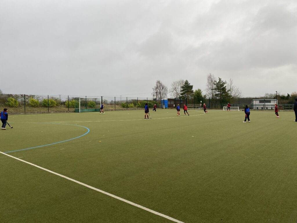 House Hockey Prep, Copthill School