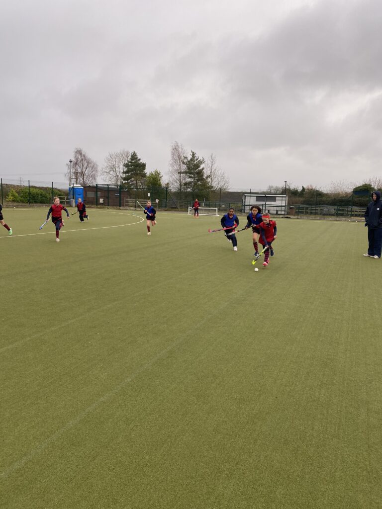 House Hockey Prep, Copthill School