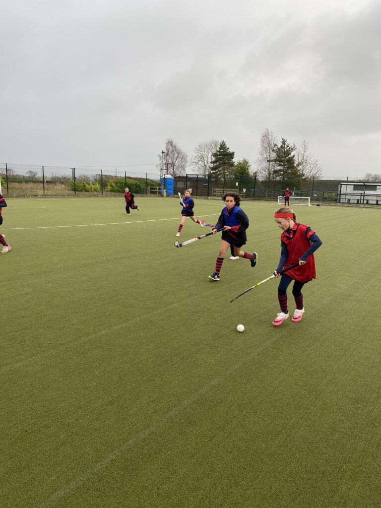 House Hockey Prep, Copthill School