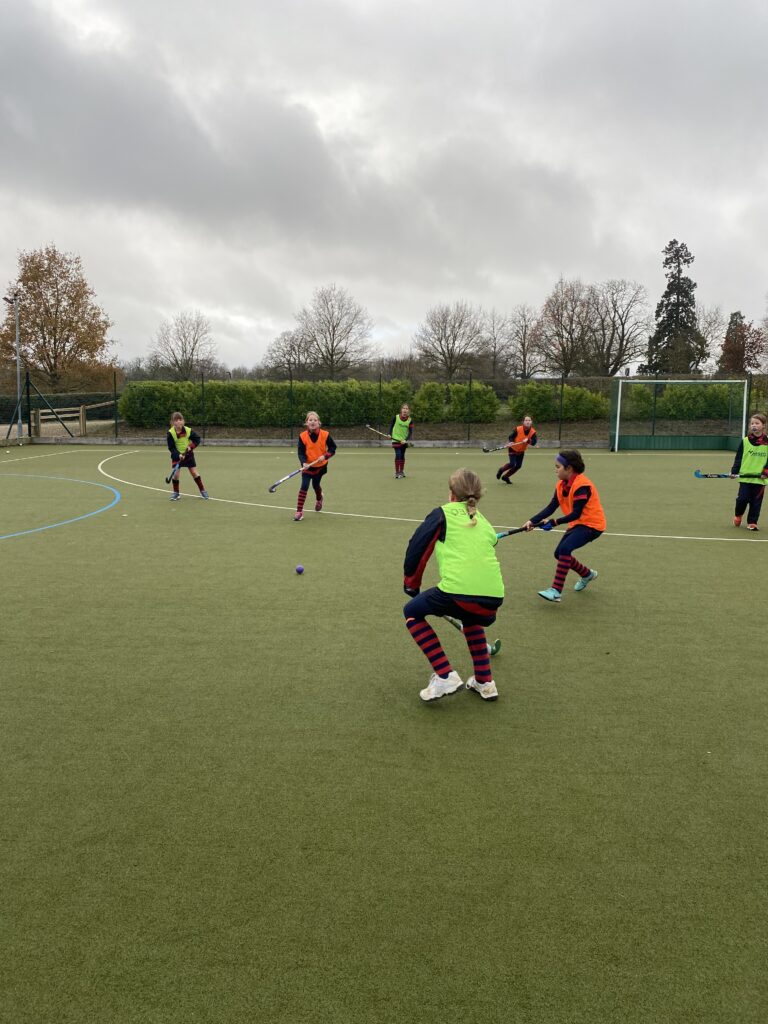 House Hockey Prep, Copthill School