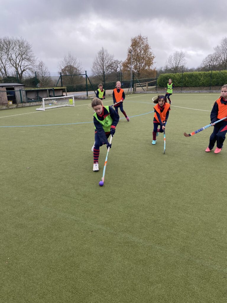 House Hockey Prep, Copthill School