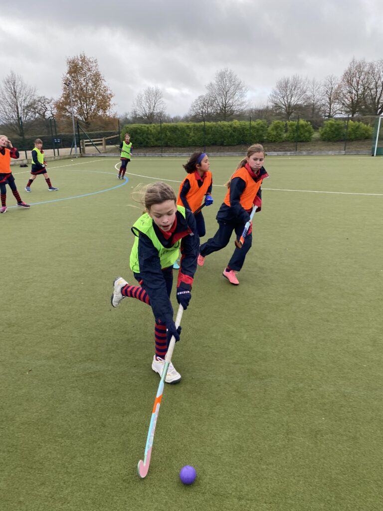 House Hockey Prep, Copthill School