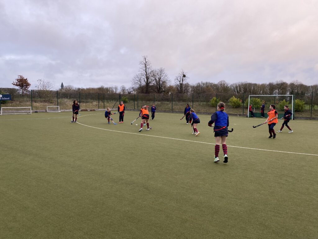 House Hockey Prep, Copthill School