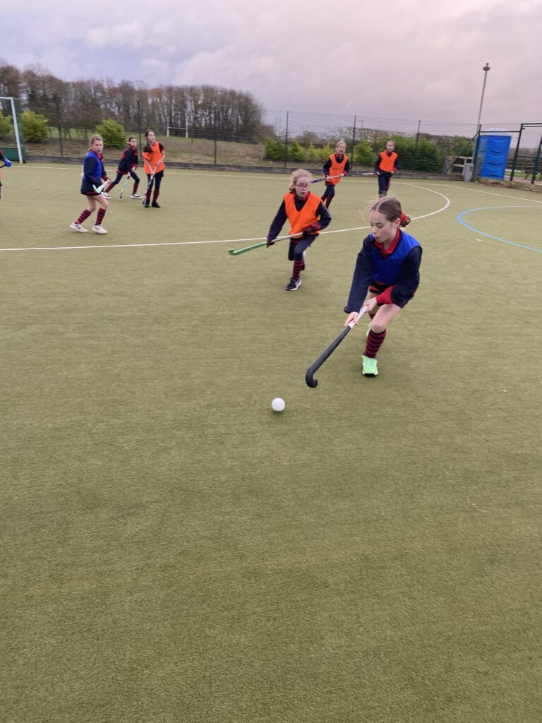 House Hockey Prep, Copthill School