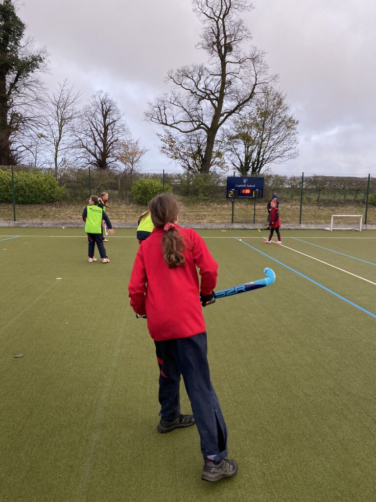 House Hockey Prep, Copthill School