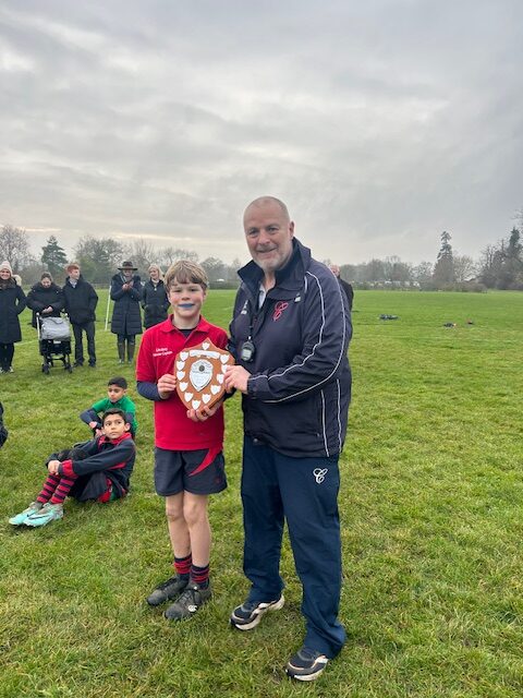 Y5&amp;6 Rugby House Matches 2024-25, Copthill School