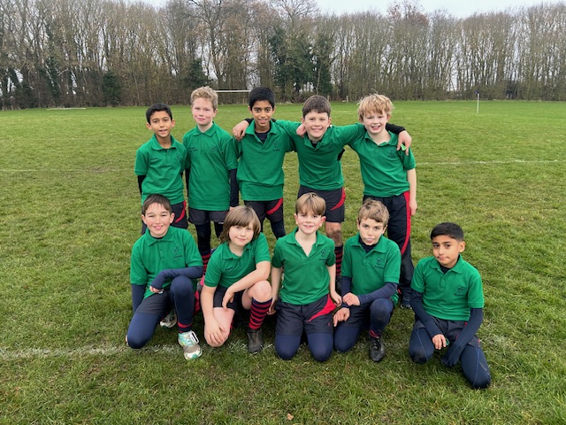 Y5&amp;6 Rugby House Matches 2024-25, Copthill School