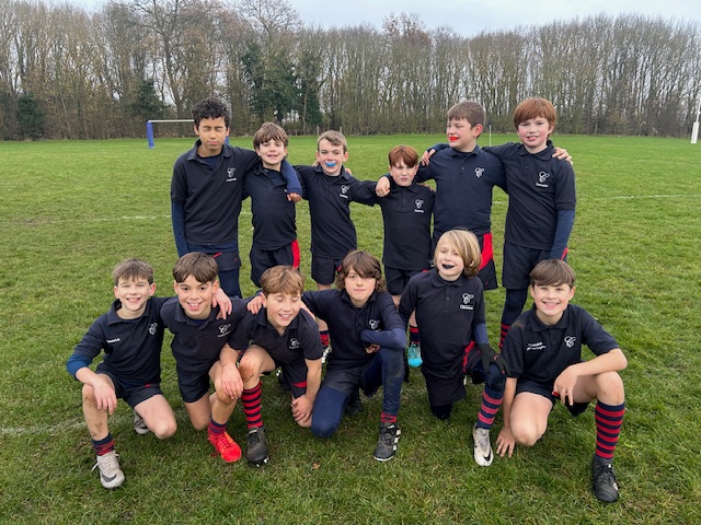 Y5&amp;6 Rugby House Matches 2024-25, Copthill School