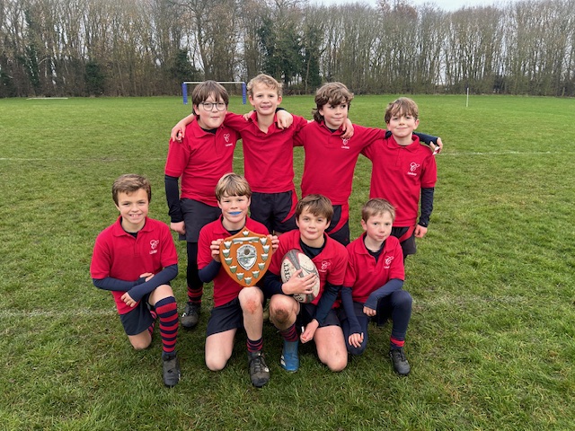 Y5&amp;6 Rugby House Matches 2024-25, Copthill School