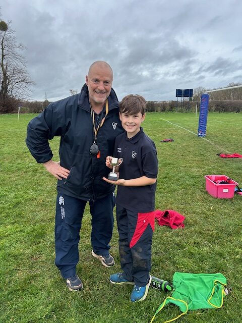 Y3&amp;4 Rugby TAG House Matches 2024-25, Copthill School