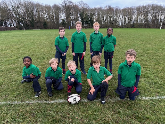 Y3&amp;4 Rugby TAG House Matches 2024-25, Copthill School