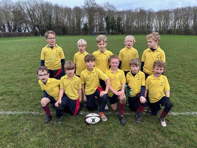 Y3&amp;4 Rugby TAG House Matches 2024-25, Copthill School