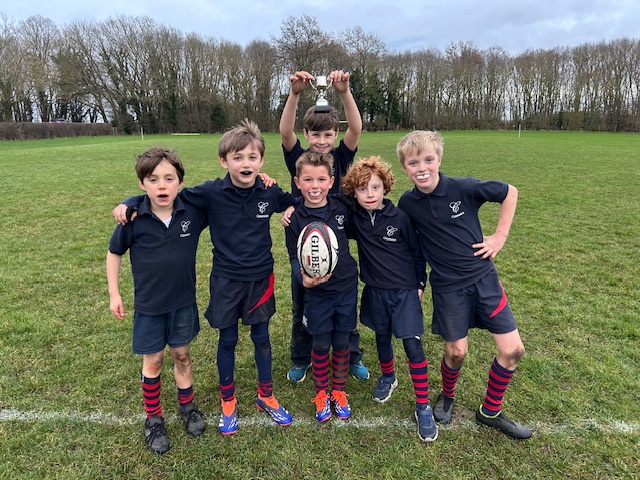 Y3&amp;4 Rugby TAG House Matches 2024-25, Copthill School