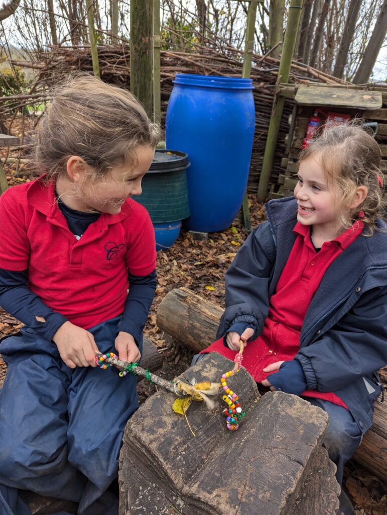 Jingle all the way!, Copthill School