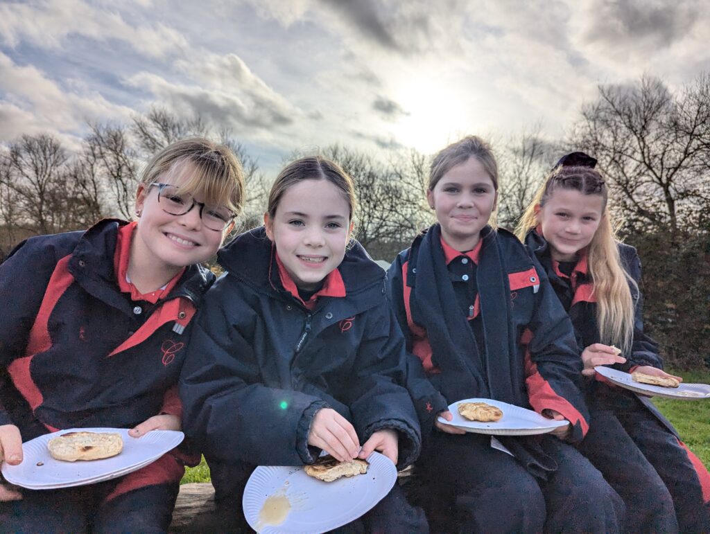 Year 5 become Romans for the morning!, Copthill School