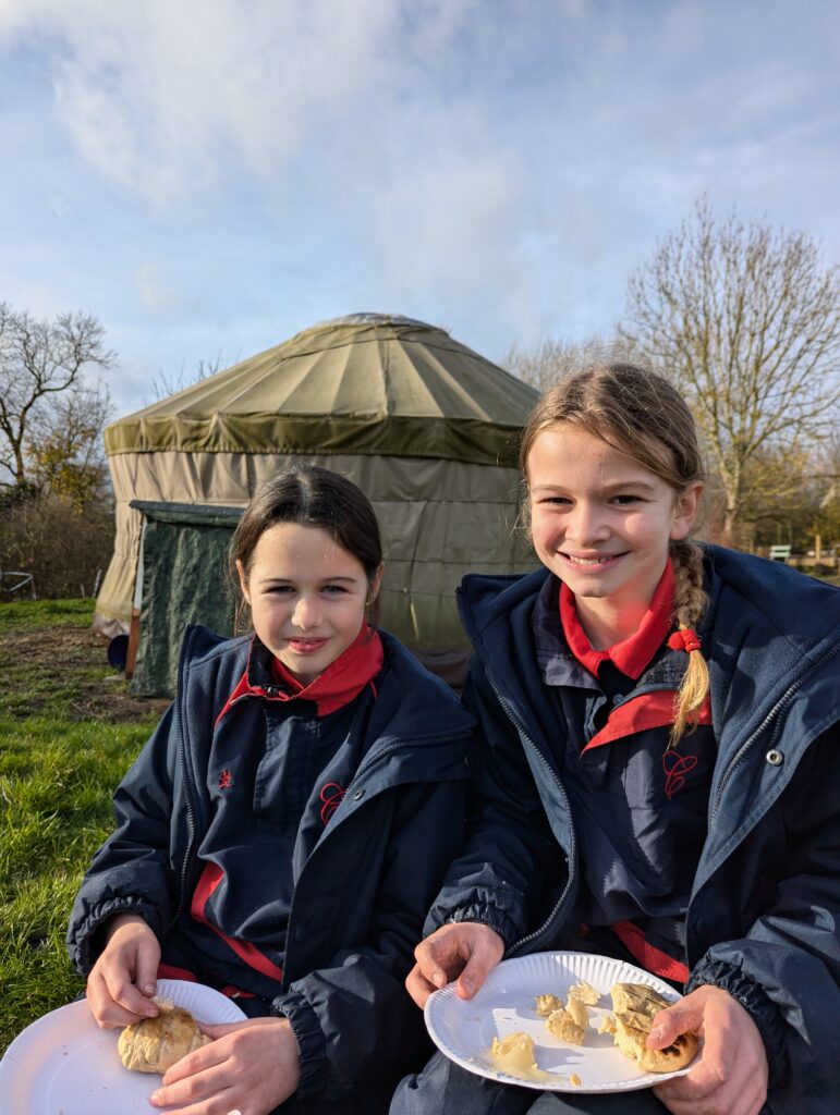 Year 5 become Romans for the morning!, Copthill School