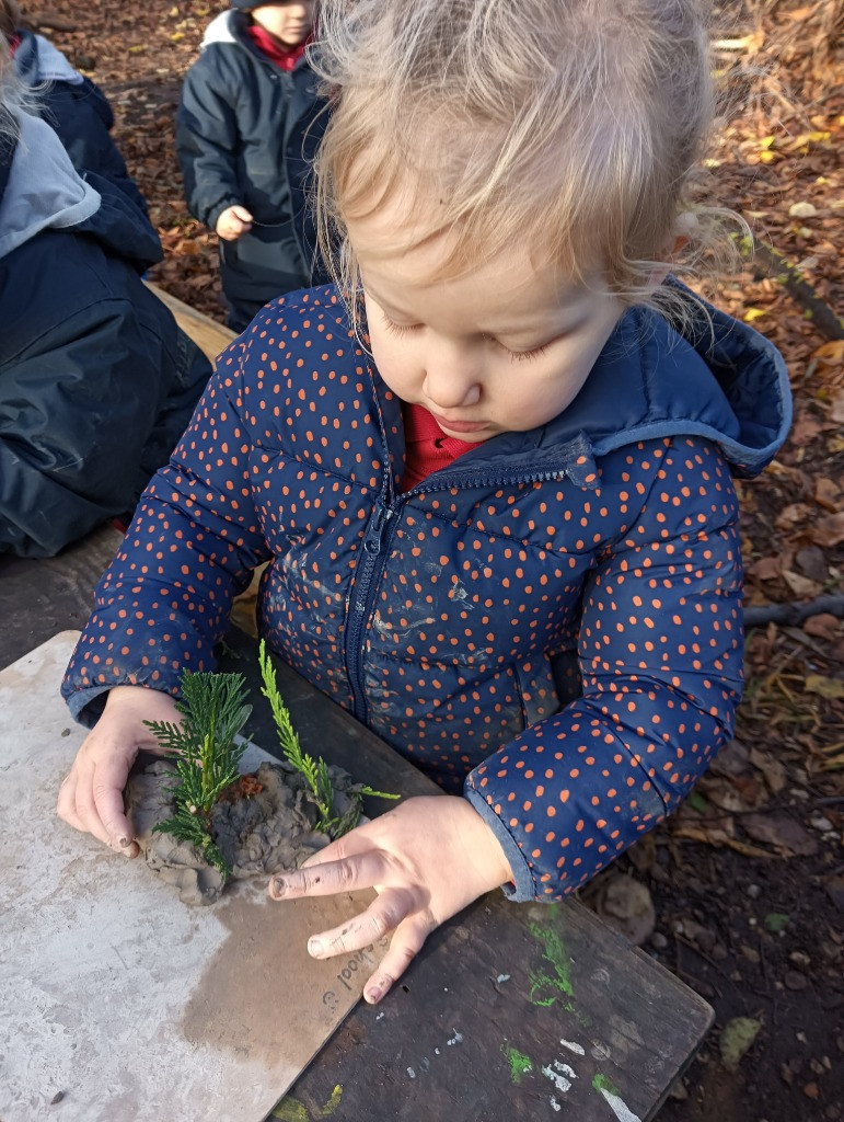 All things Christmas, Copthill School