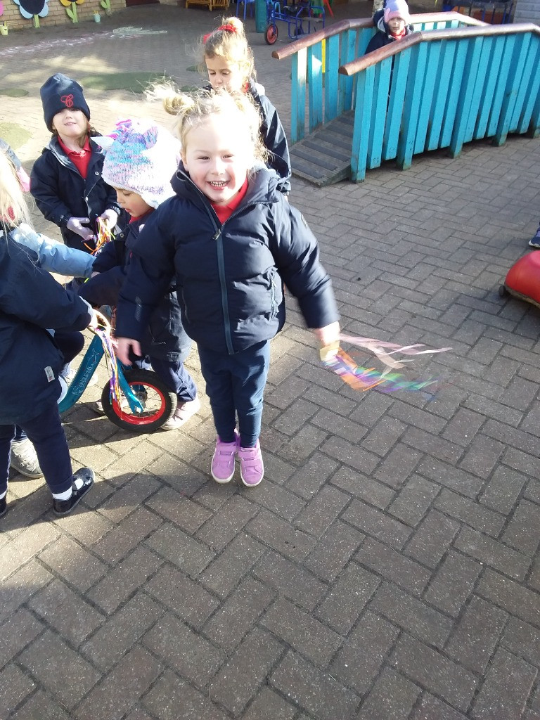 Snakes, not ladders, Copthill School