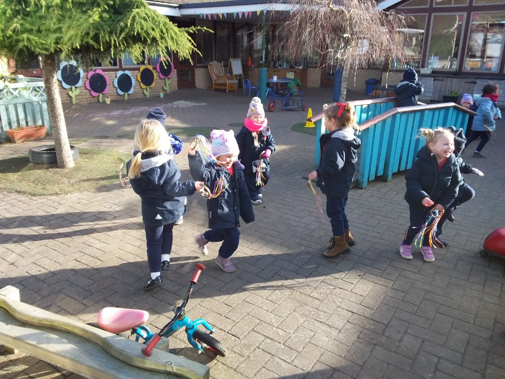 Snakes, not ladders, Copthill School