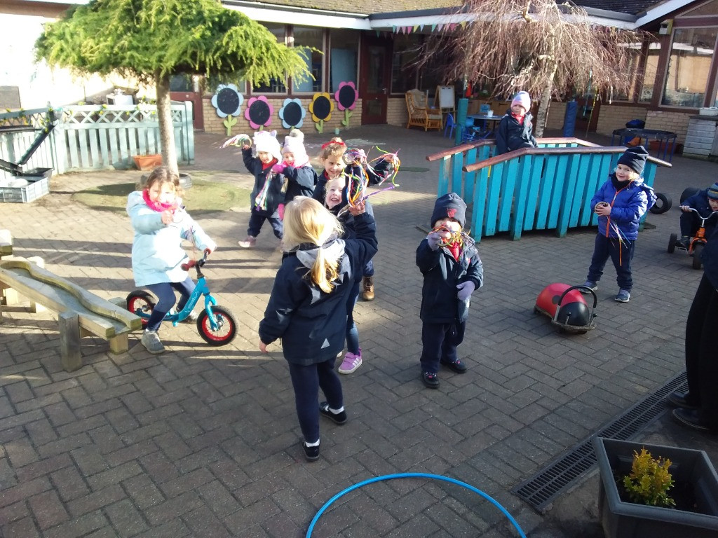 Snakes, not ladders, Copthill School