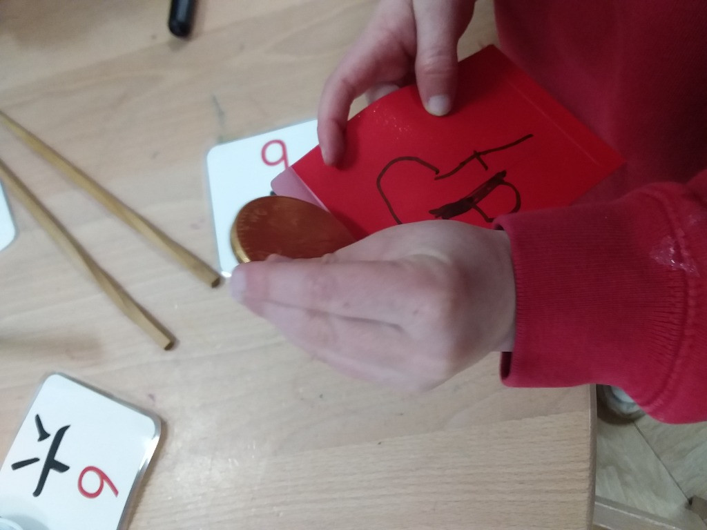 Snakes, not ladders, Copthill School