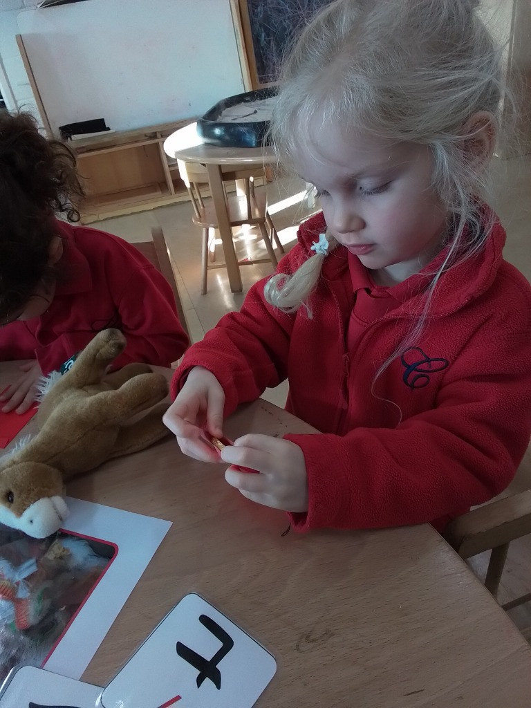 Snakes, not ladders, Copthill School