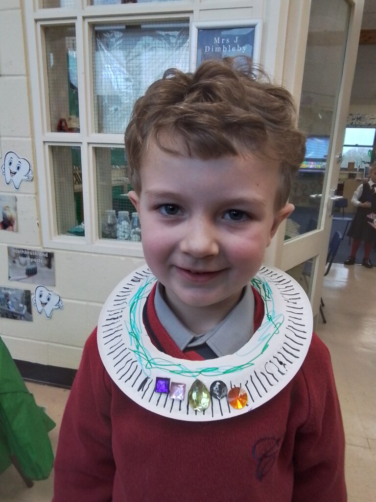 Exploring Egypt!, Copthill School