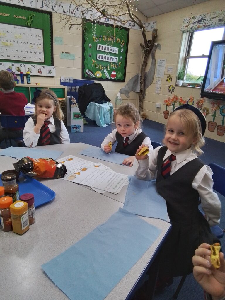 A Magical Tour of India in Reception!, Copthill School