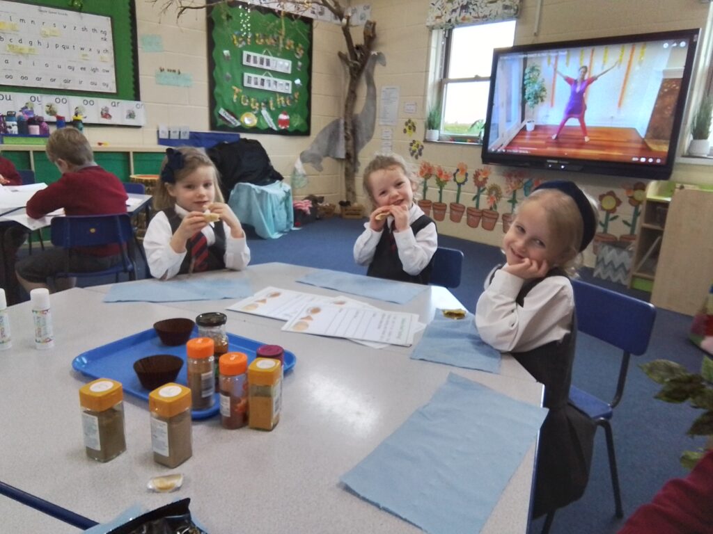 A Magical Tour of India in Reception!, Copthill School