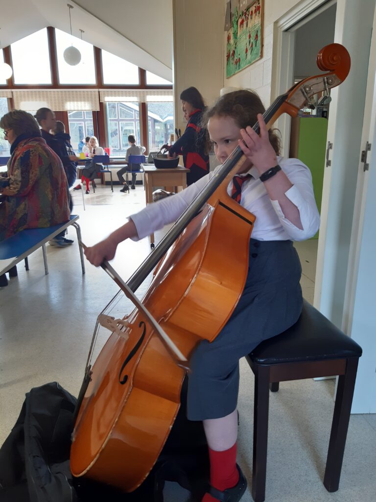 Lovely Lunchtime Recitals, Copthill School