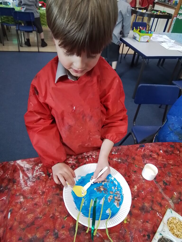 Under the Sea Adventures!, Copthill School