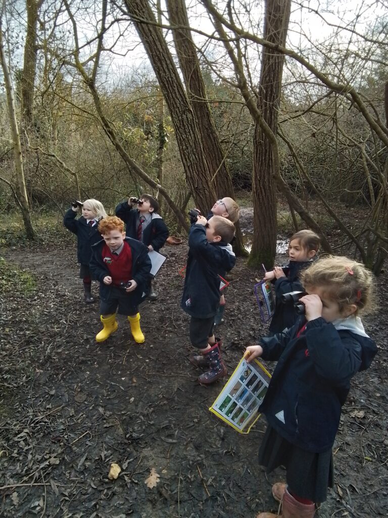 Journey Under the Sea!, Copthill School