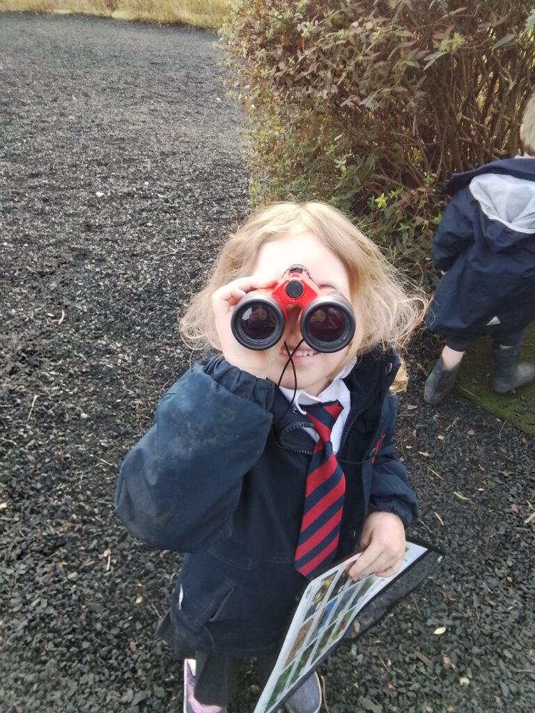 Journey Under the Sea!, Copthill School