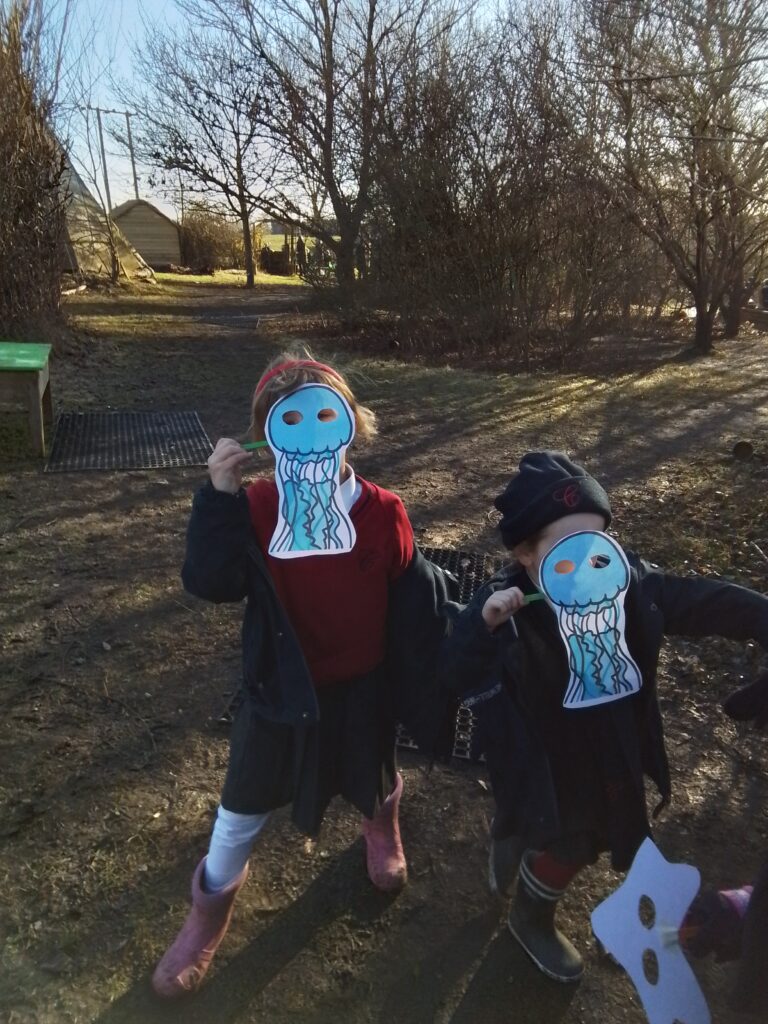 Journey Under the Sea!, Copthill School