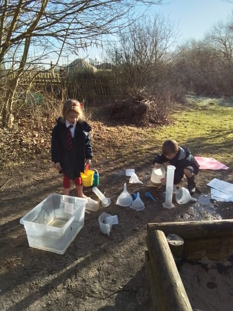 Journey Under the Sea!, Copthill School