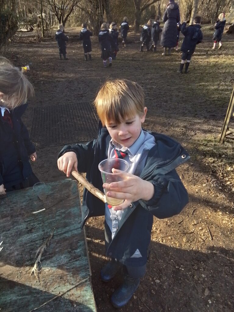 Journey Under the Sea!, Copthill School