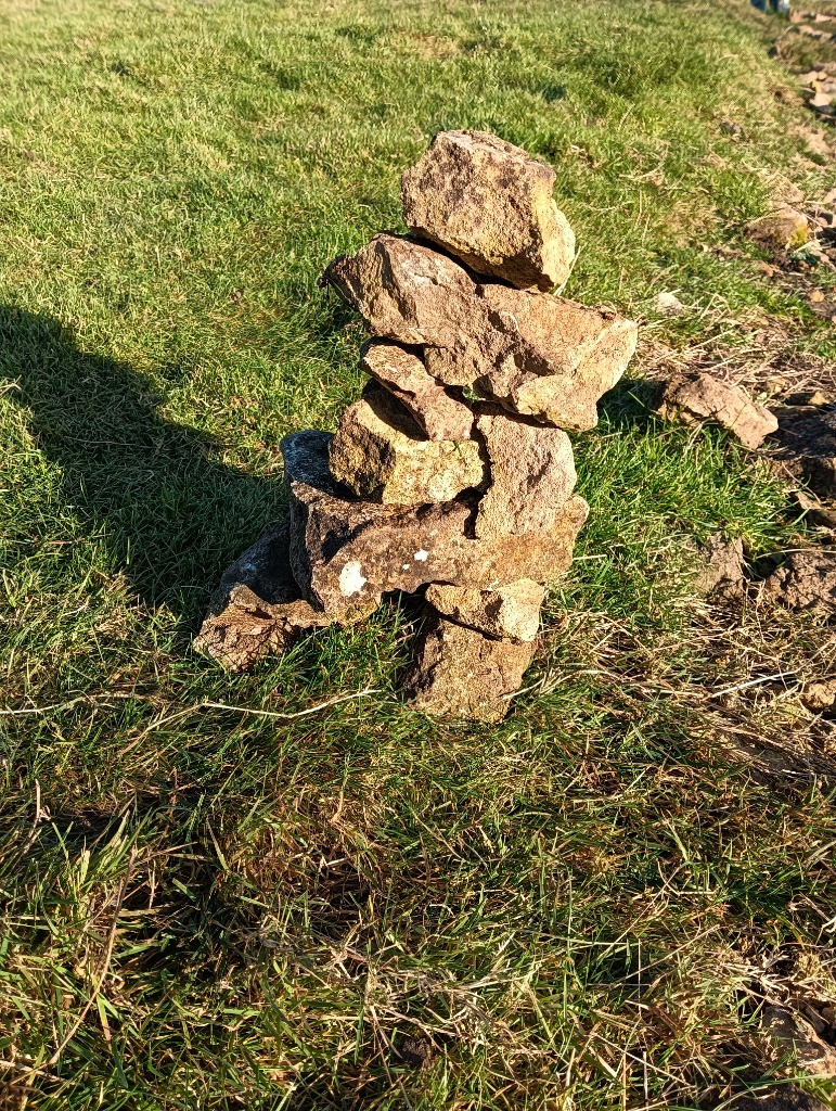 Inukshuk Construction., Copthill School