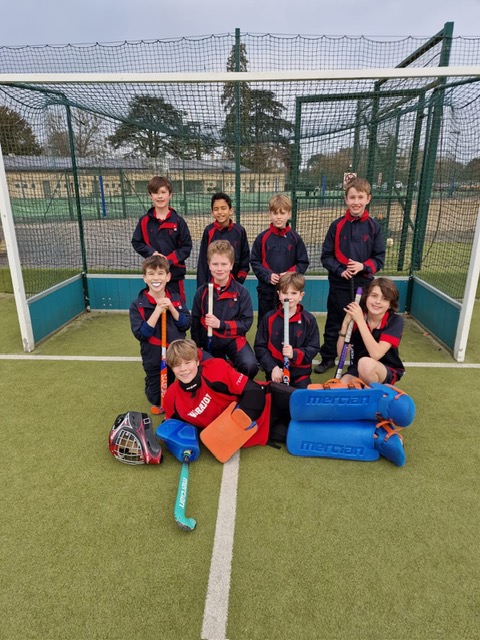 U11 Boys v Witham Hall, Copthill School