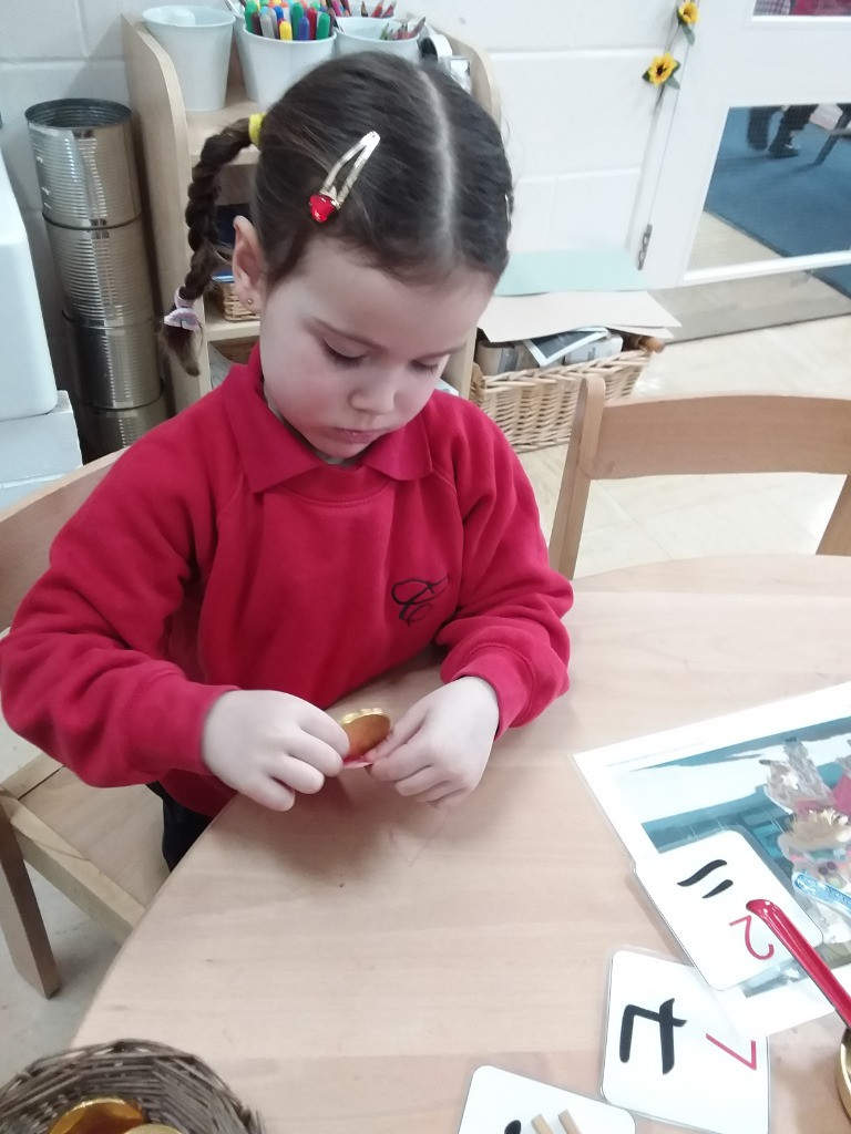 Snakes, not ladders, Copthill School