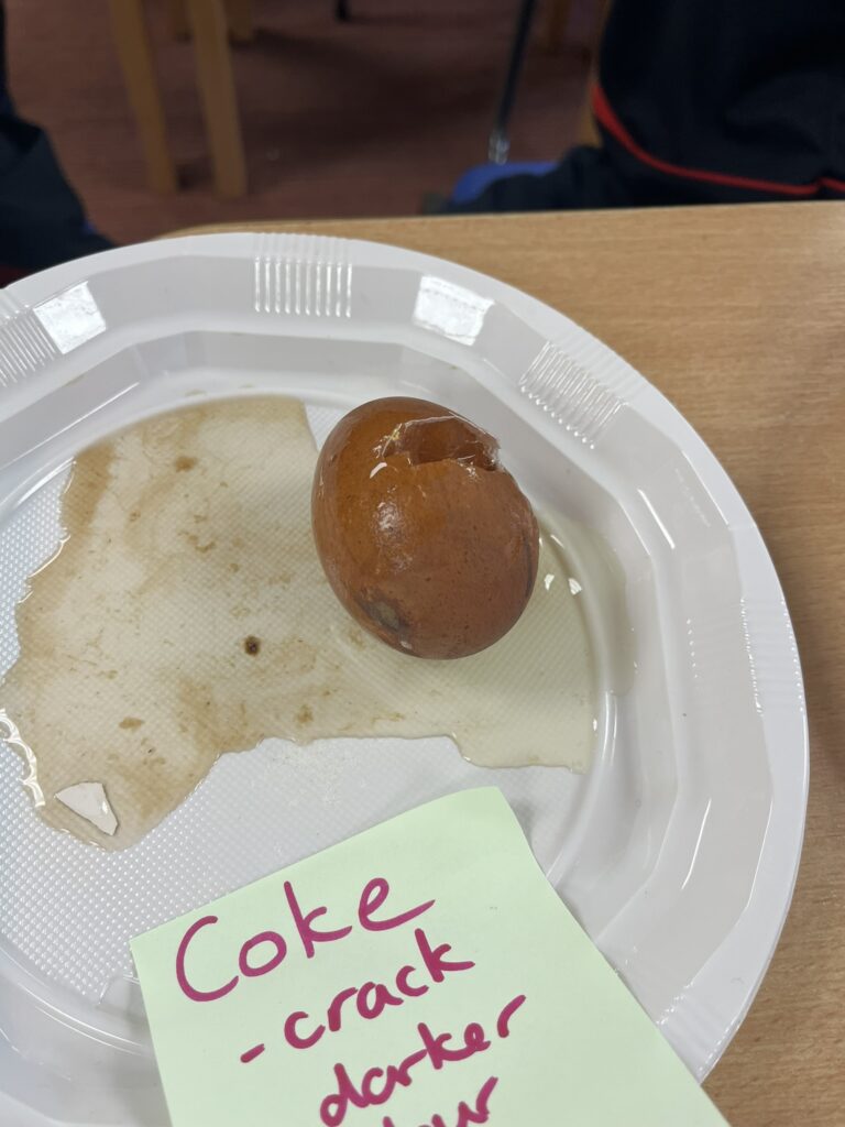 Another eggciting week!, Copthill School