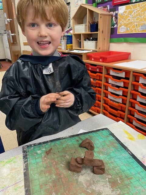 Inukshuk designs and creations&#8230;, Copthill School