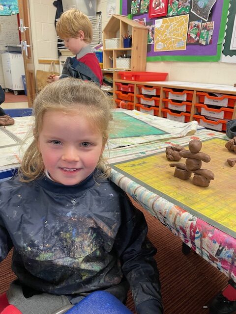 Inukshuk designs and creations&#8230;, Copthill School