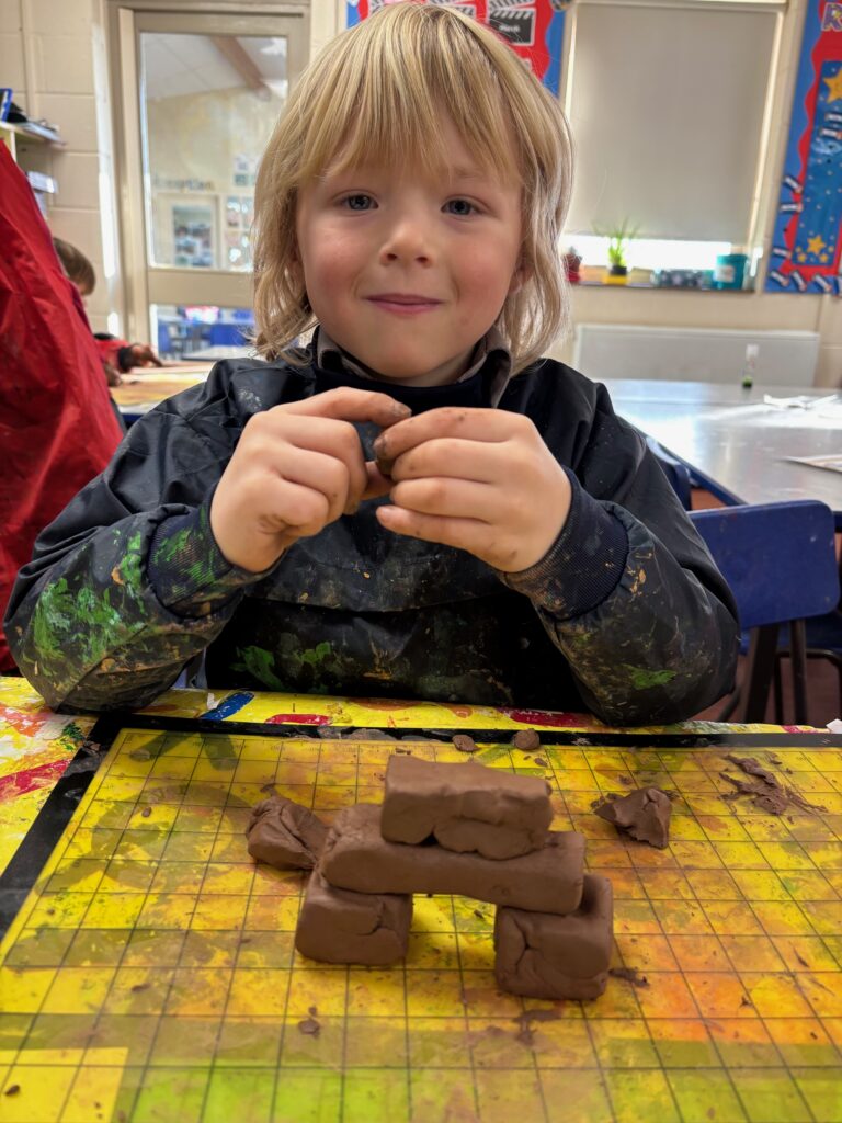 Inukshuk designs and creations&#8230;, Copthill School