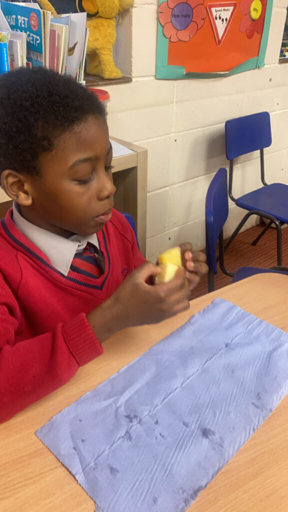 Spam, Angel Delight and a sprinkling of the 60&#8217;s!, Copthill School