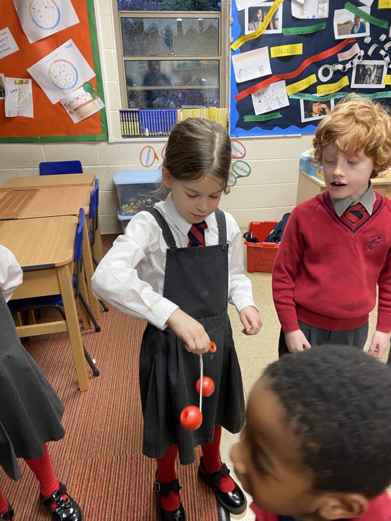 Clackers and Haikus, Copthill School