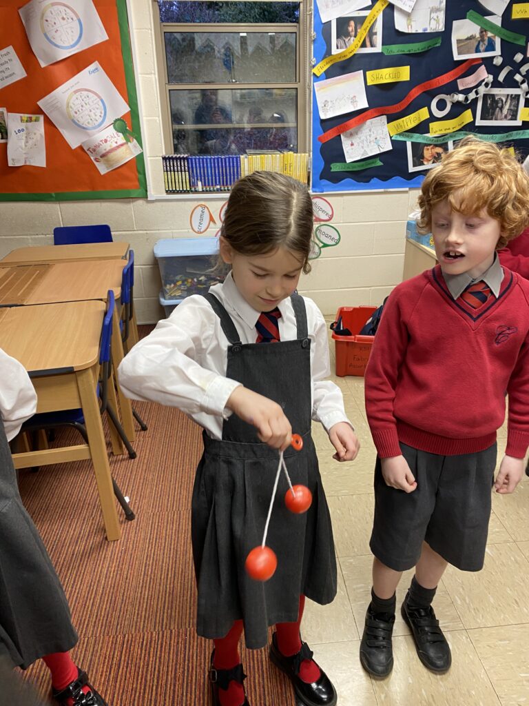 Clackers and Haikus, Copthill School