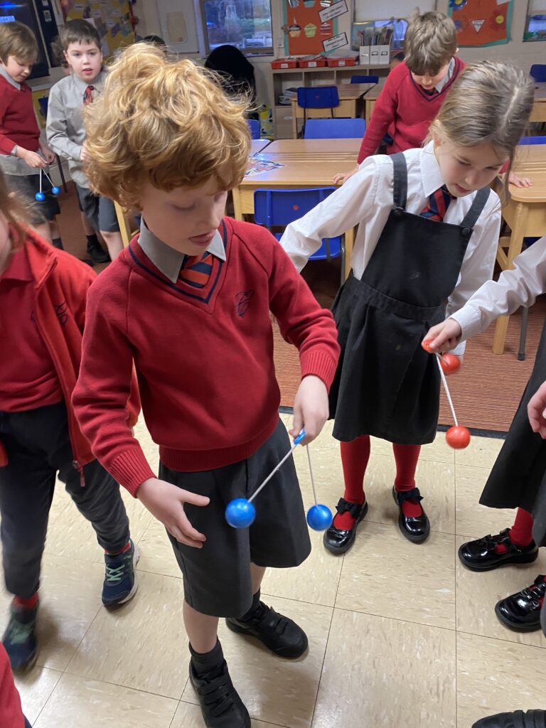 Clackers and Haikus, Copthill School